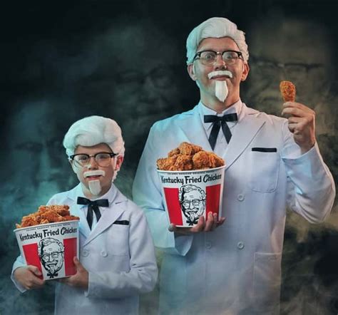 Controversies and Criticisms: The Challenges of KFC's Mascot